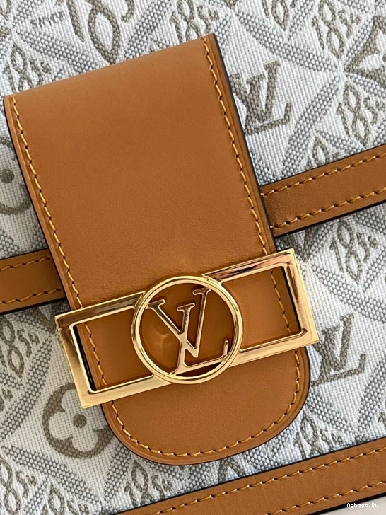 LOUIS MM VUITTON DAUPHINE 0320